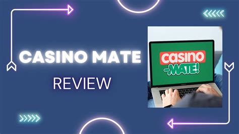 Casino Mate Review .